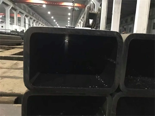 乡宁钢结构焊接 Q355B无缝方管 适配专用